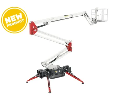 Nacelle araignée TZJ 160 PRO2MAT